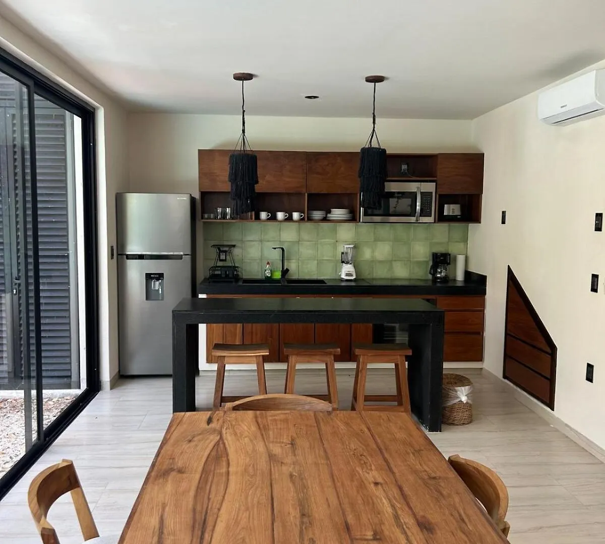 Lejlighed Incredible 3Br House For 6, Pool, Near Beach Tulum Mexico